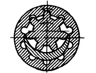 漸開(kāi)線(xiàn)式